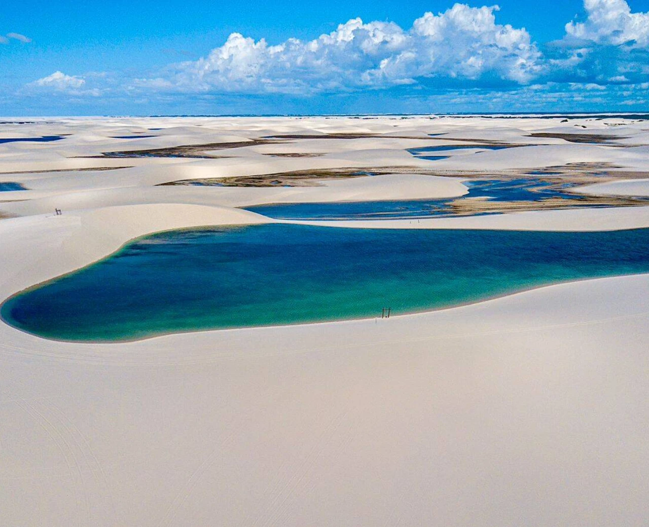 Passeio às Lagoas da Andorinha e da Gaivota - Foto 1