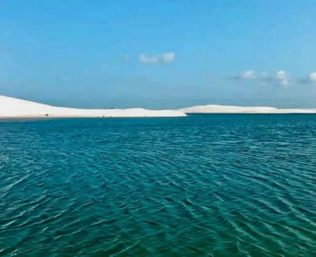 Passeio na Lagoa da Rancharia - Foto 1
