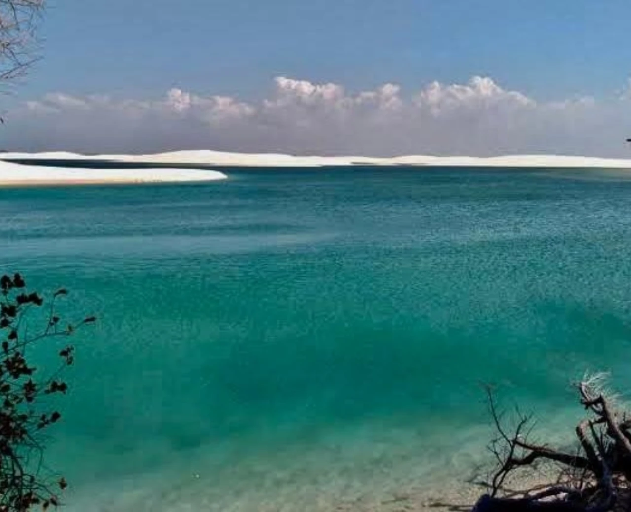 Passeio na Lagoa da Rancharia - Foto 2