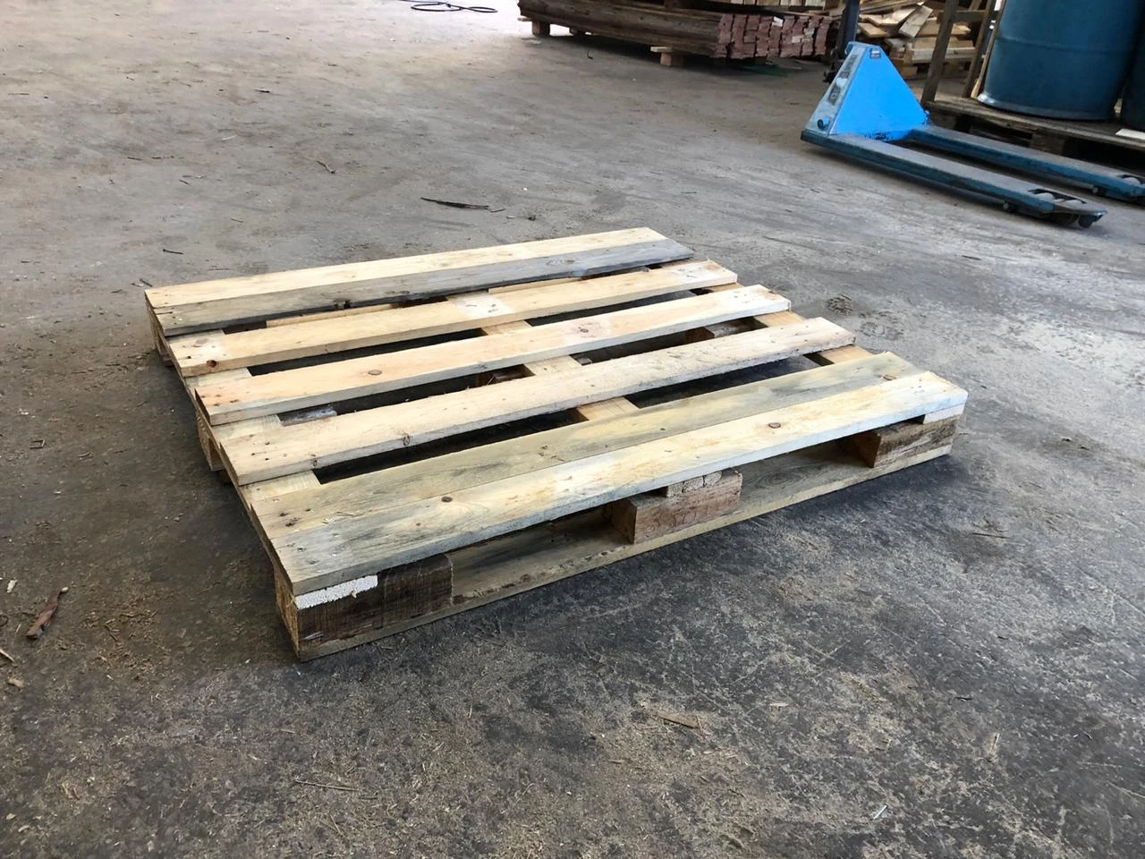 Pallet 4 entradas - Foto 3