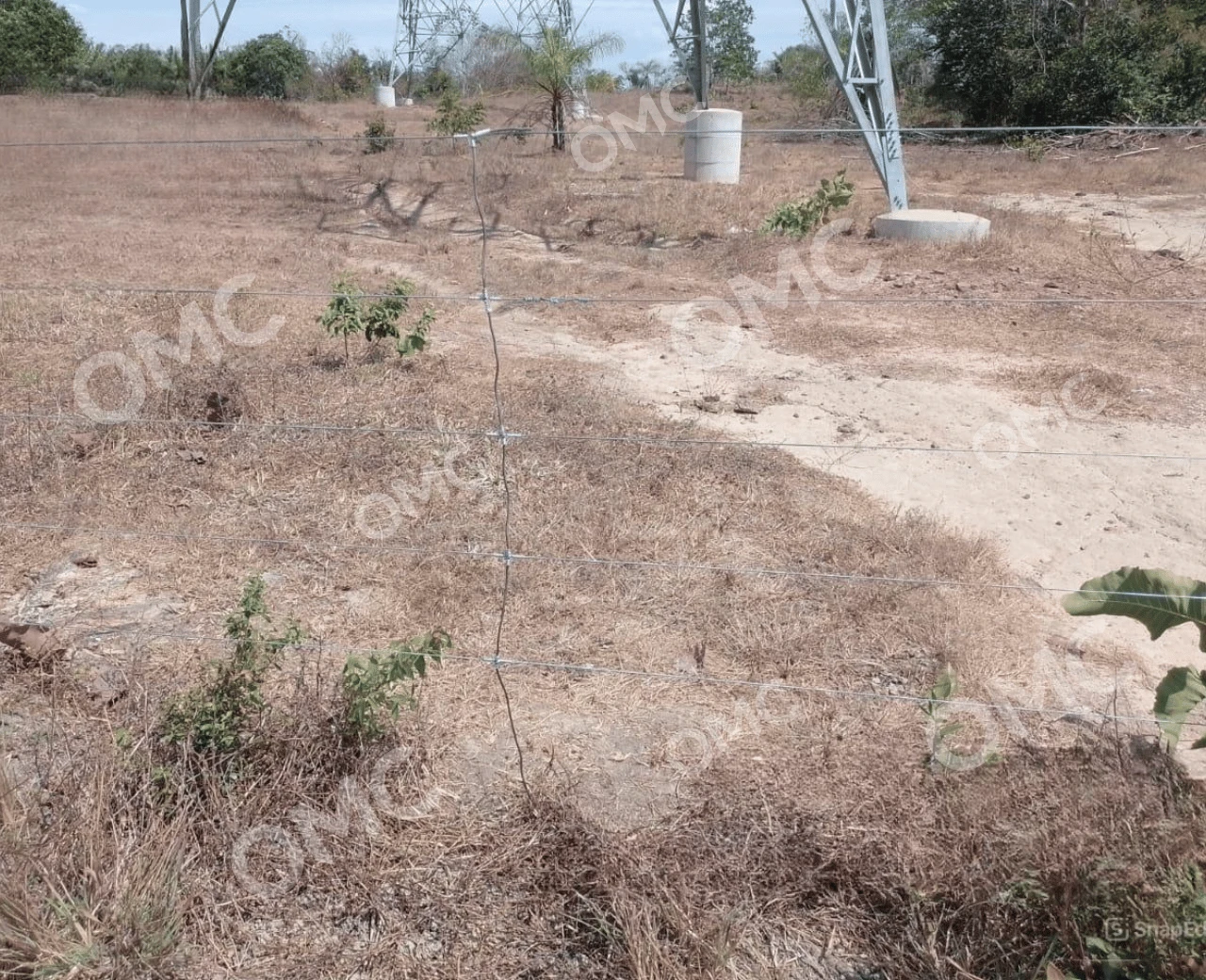 Cercas, Porteiras e Colchetes - Foto 5