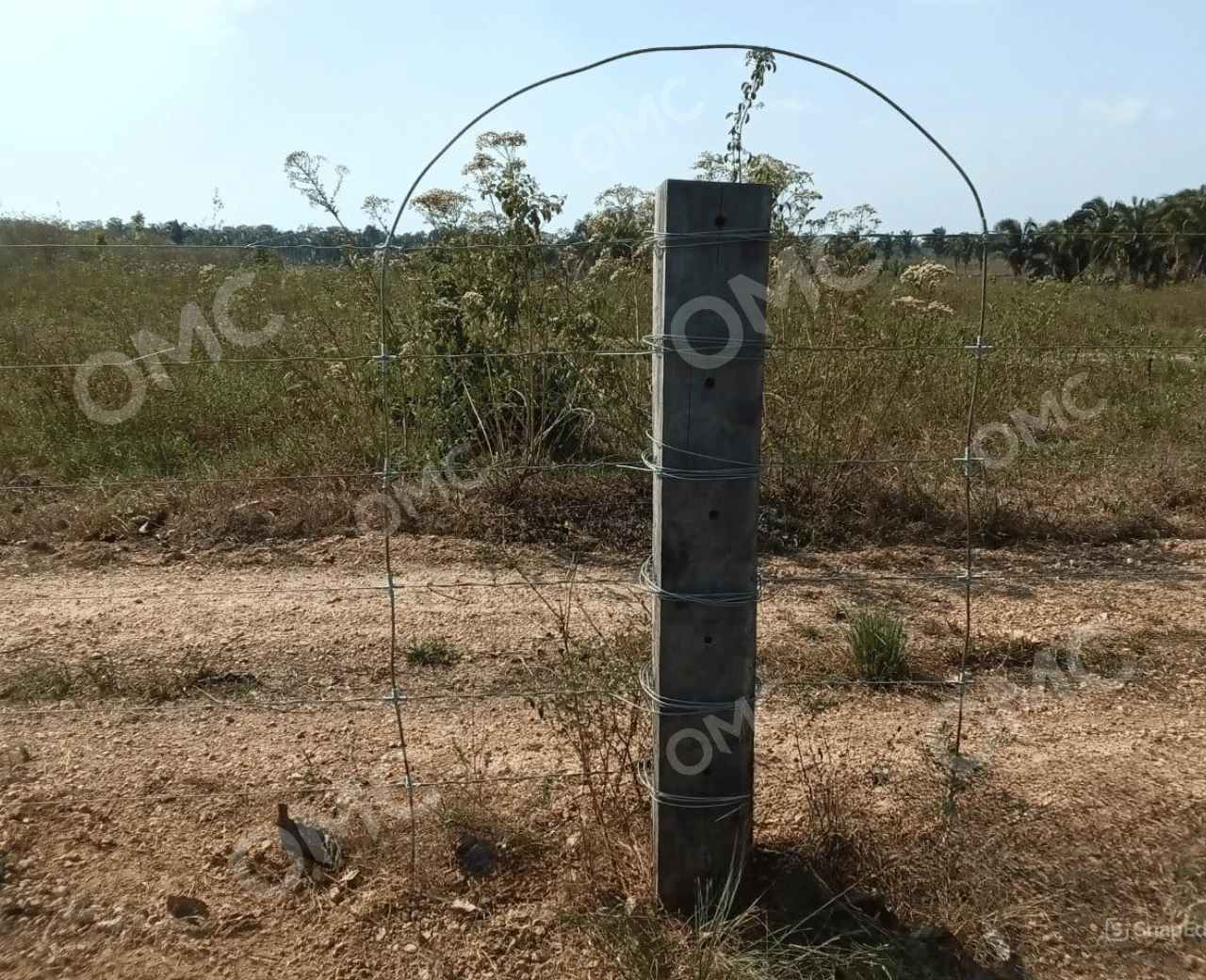 Cercas, Porteiras e Colchetes - Foto 1