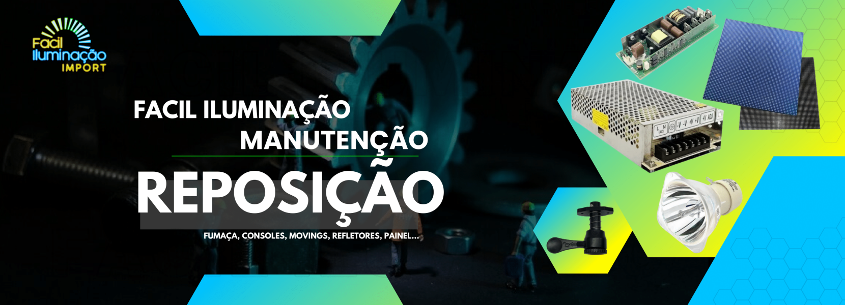 Imagem do Slide Home