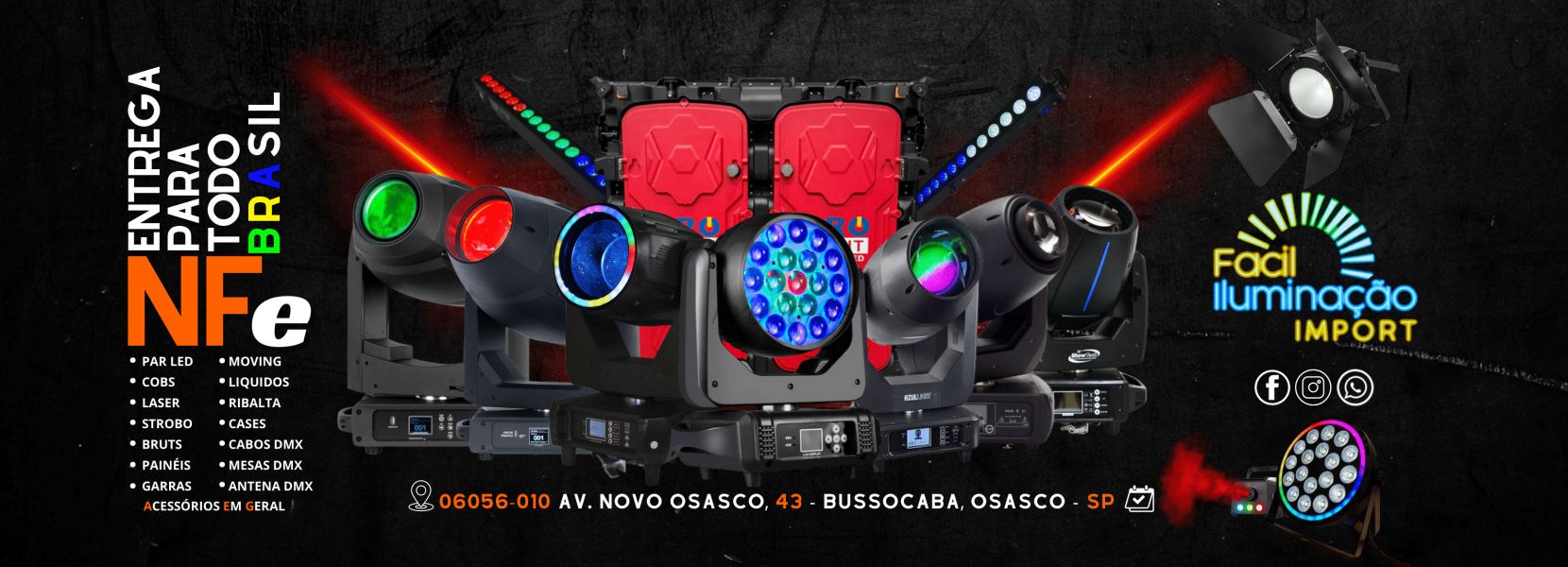 Imagem do Slide Home