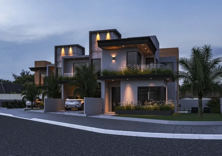 Residencial Sabino Anisio da Silveira - Foto 1