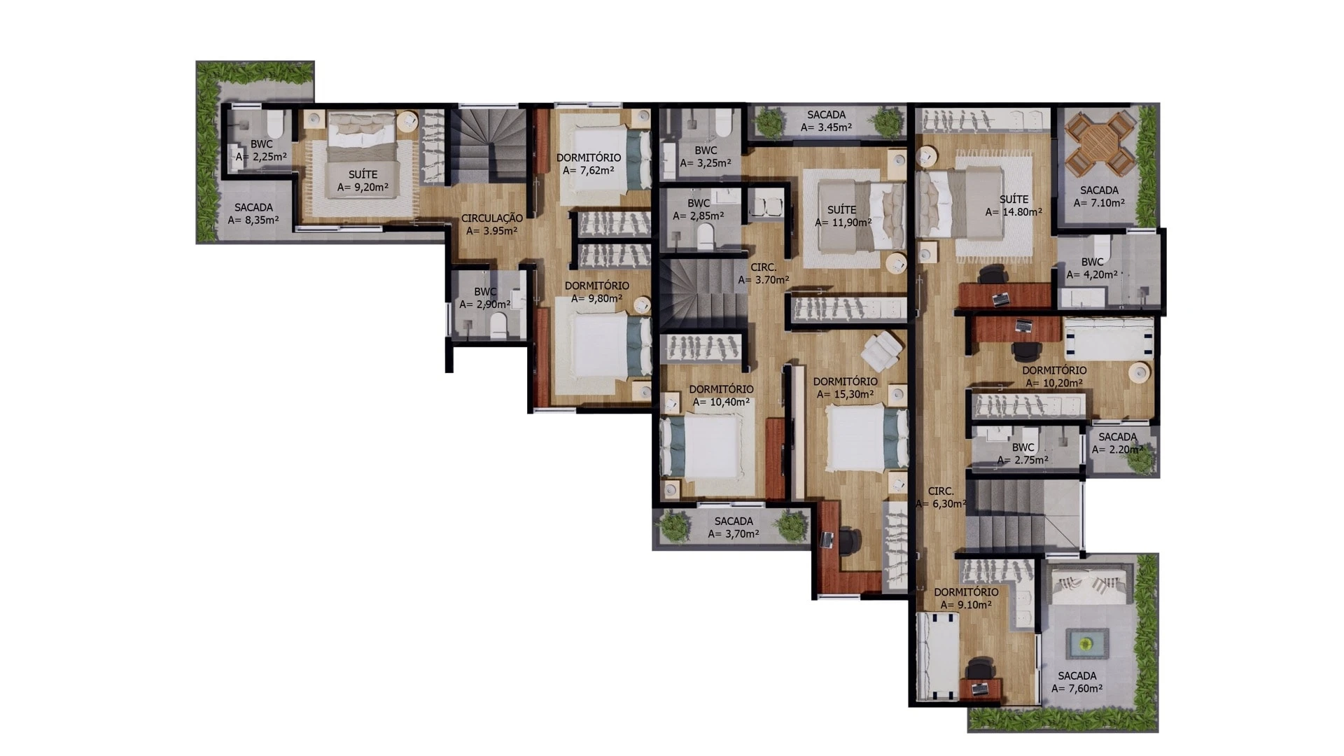 Residencial Sabino Anisio da Silveira - Foto 3