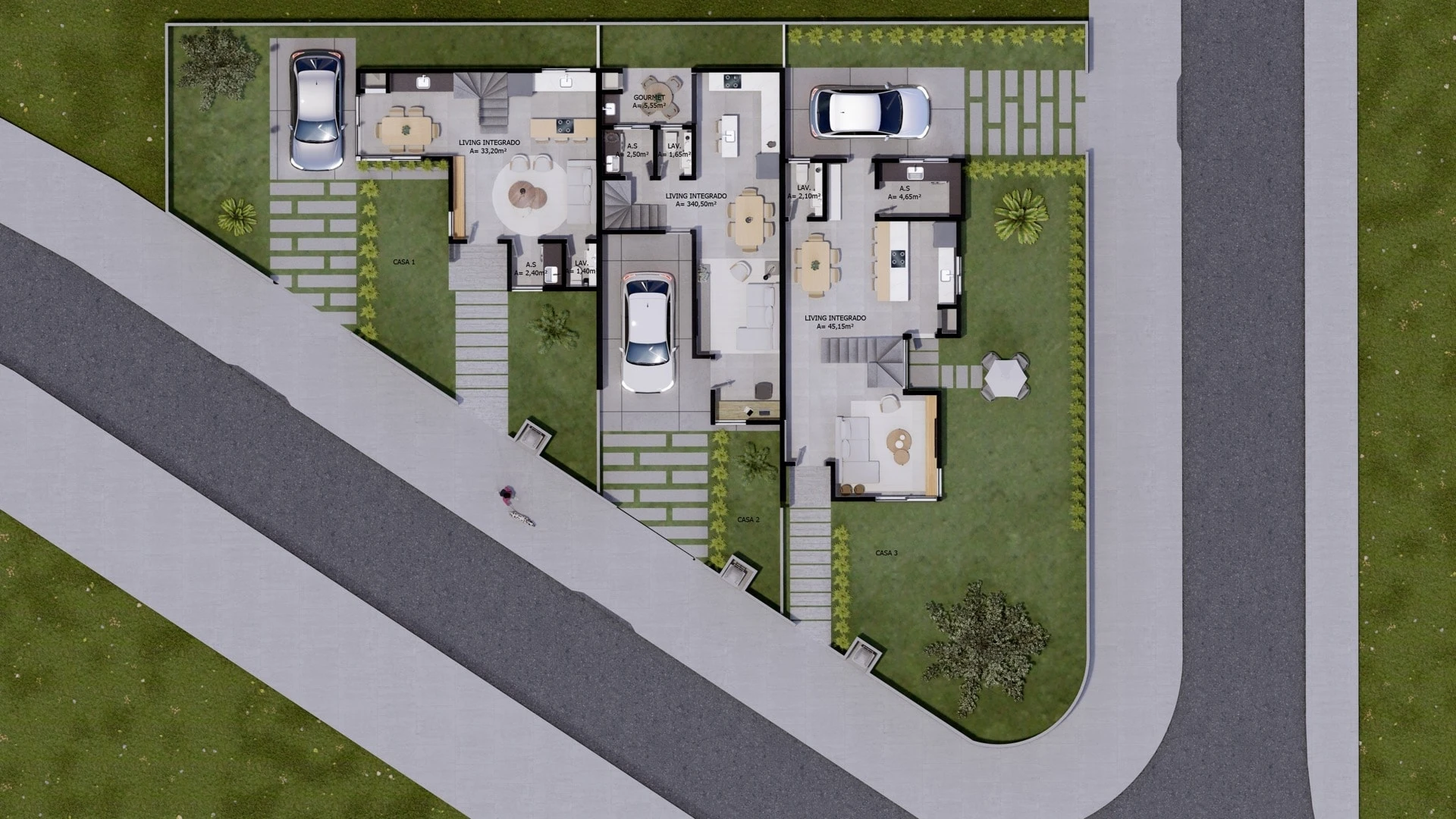 Residencial Sabino Anisio da Silveira - Foto 4