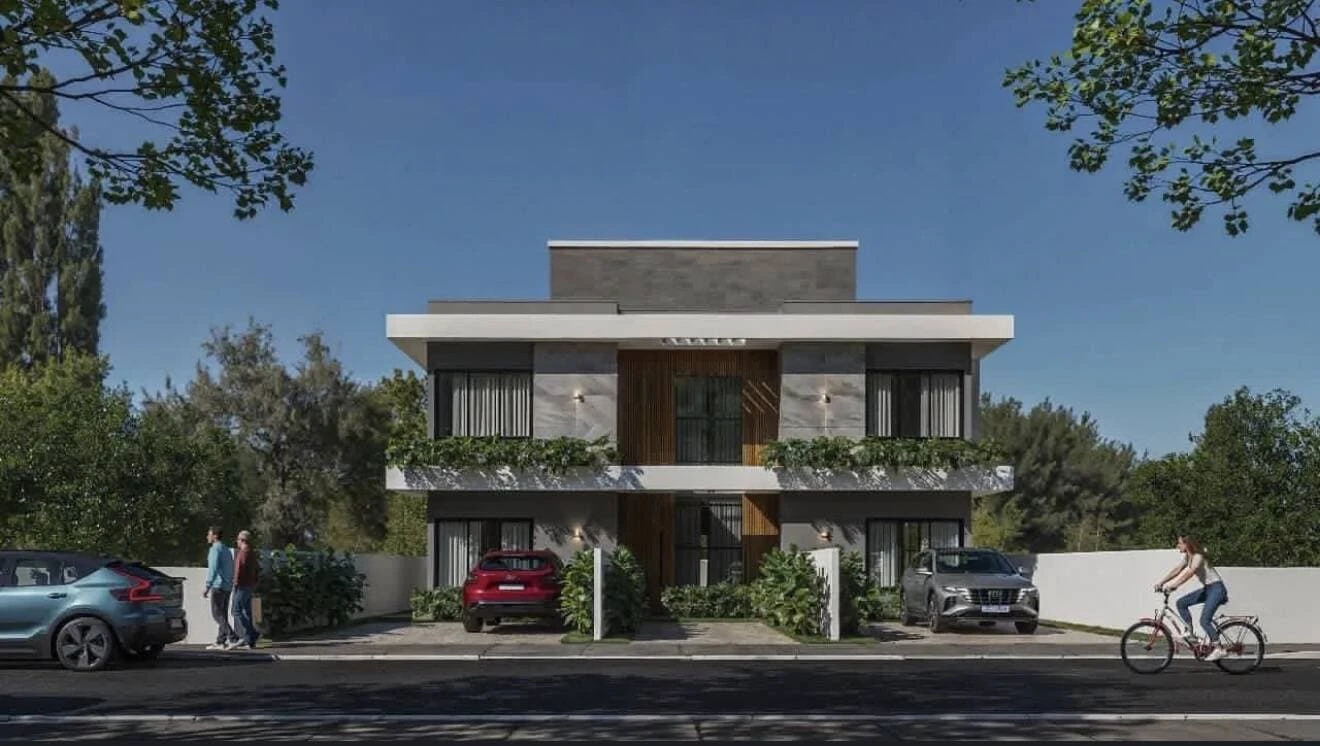 Villa 2 - Foto 1