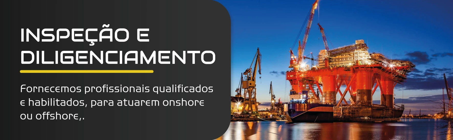 Imagem do Slide Home