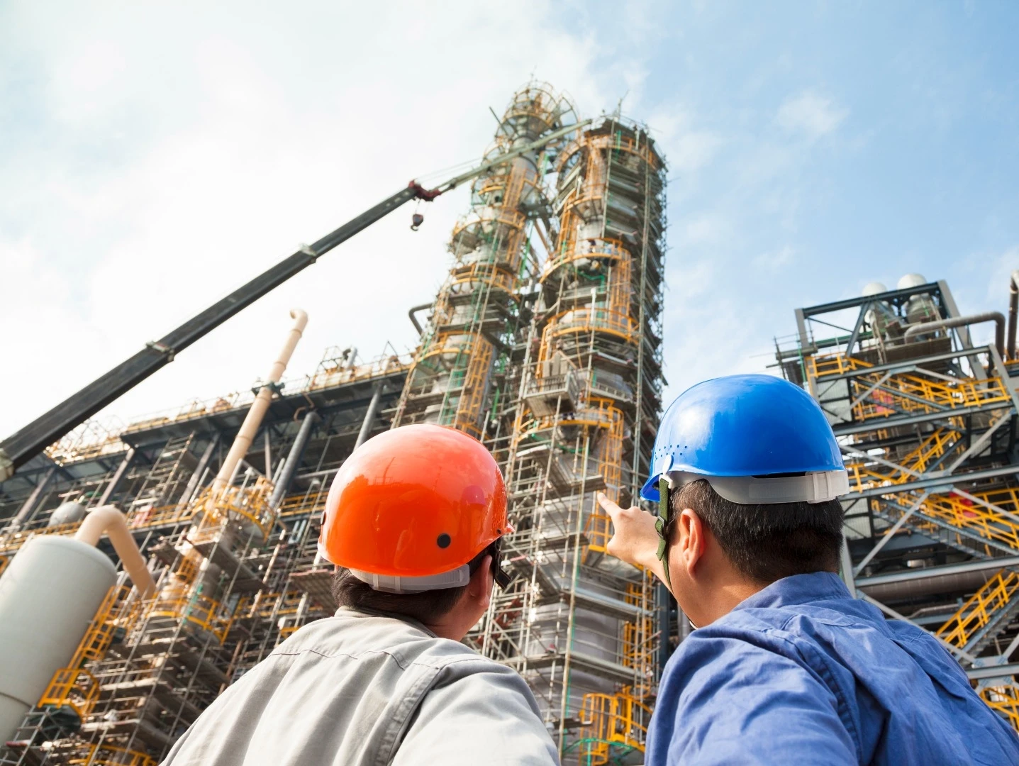 Inspetor de ensaios não destrutivo - NDT