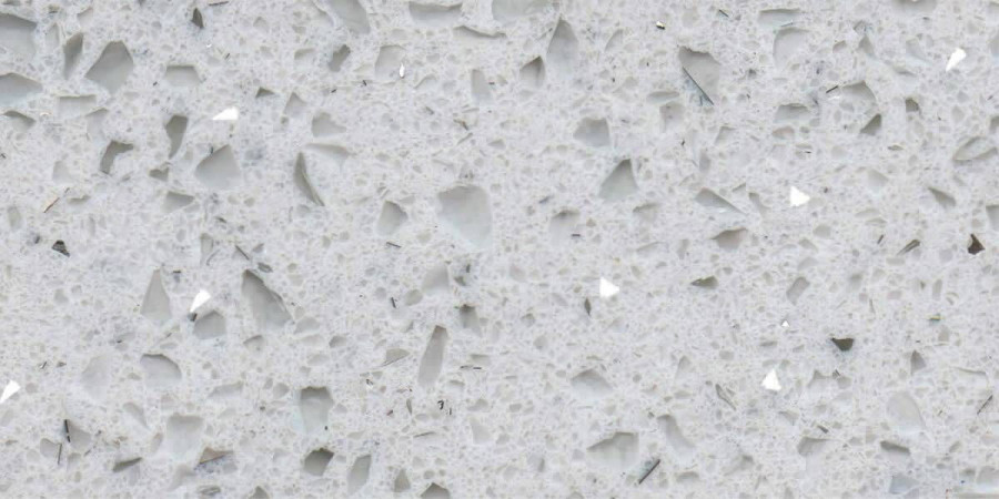 Quartzo Branco Estrelar - Foto 1