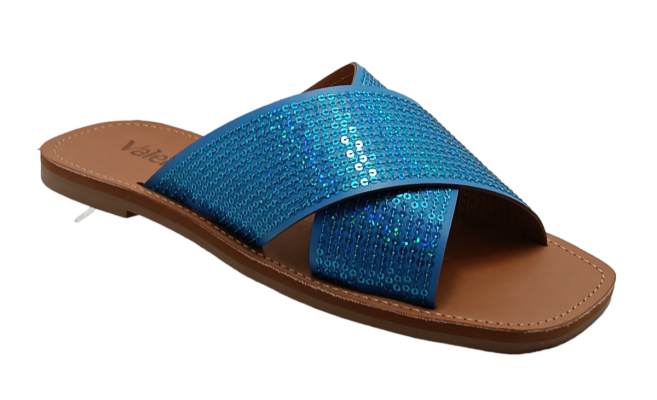 Sandalia rasteira - Foto 1