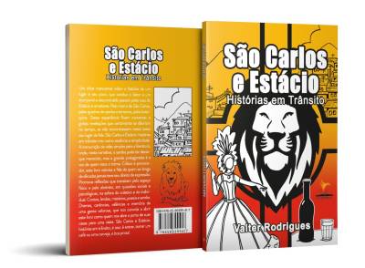 SÃO CARLOS E ESTÁCIO HISTÓRIAS EM TRÂNSITO - Foto 1
