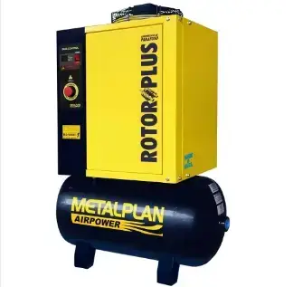 Compressor Rotor Plus 15hp - Foto 1