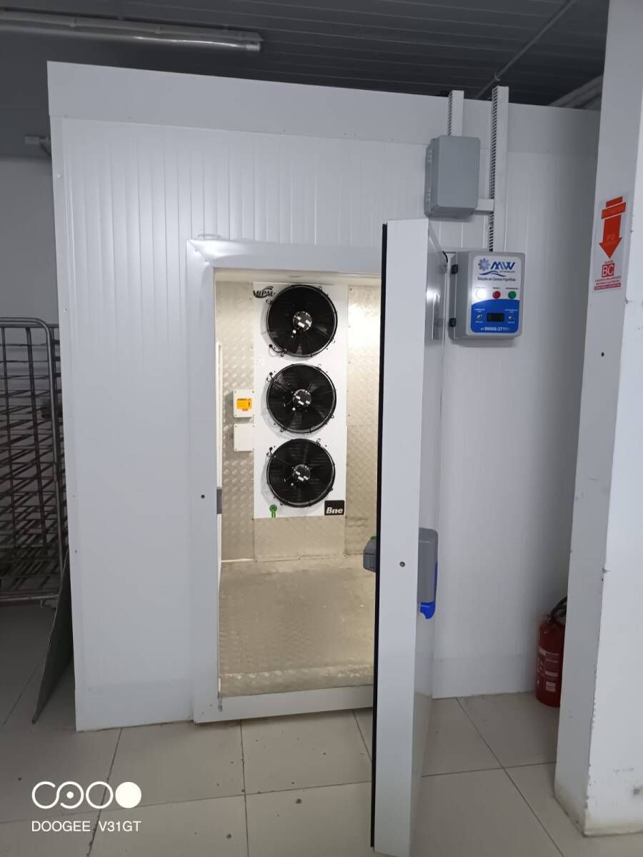 TÚNEL DE CONGELAMENTO - Foto 1