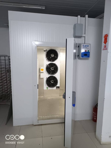 TÚNEL DE CONGELAMENTO - Foto 1