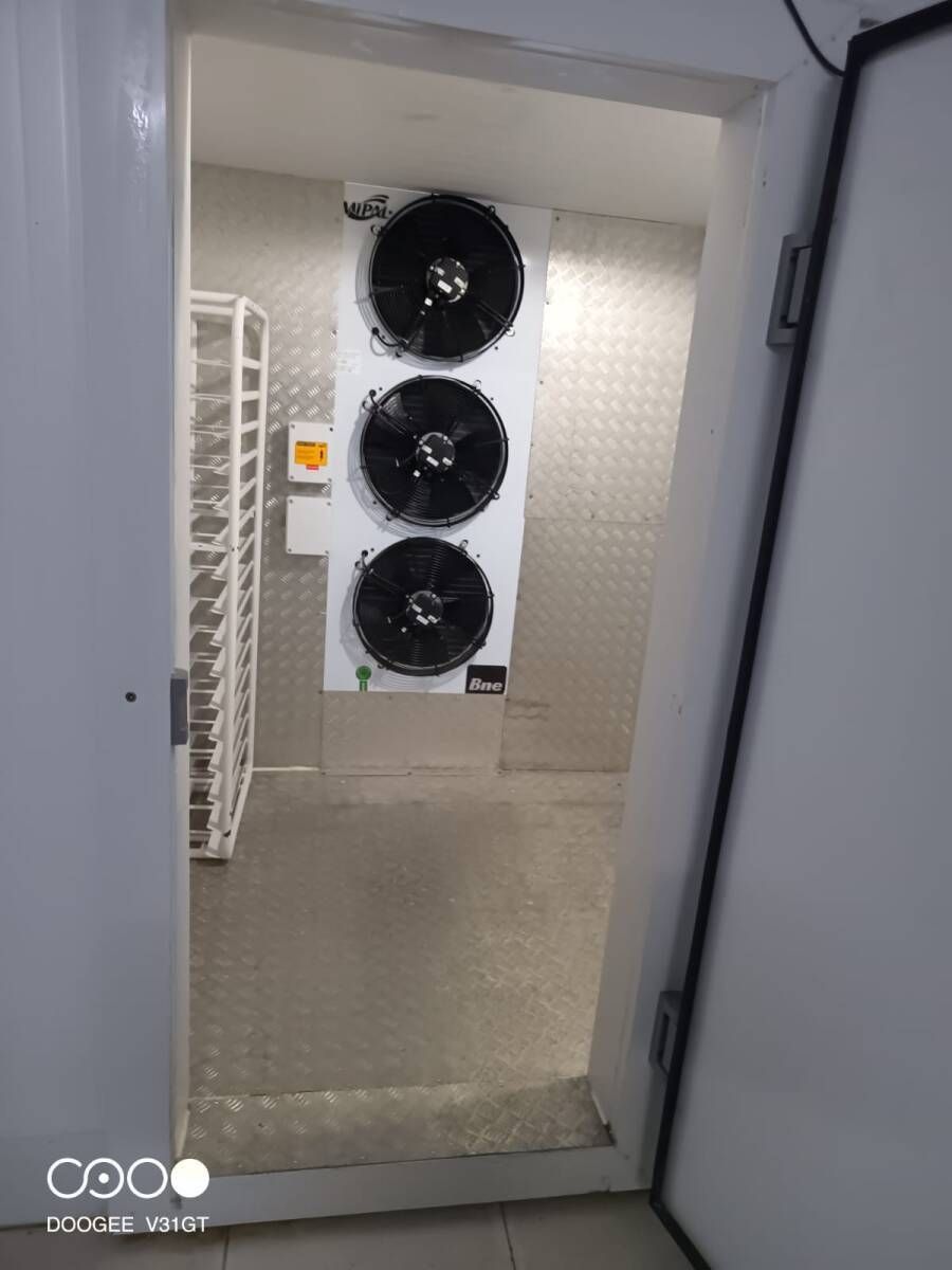 TÚNEL DE CONGELAMENTO - Foto 3