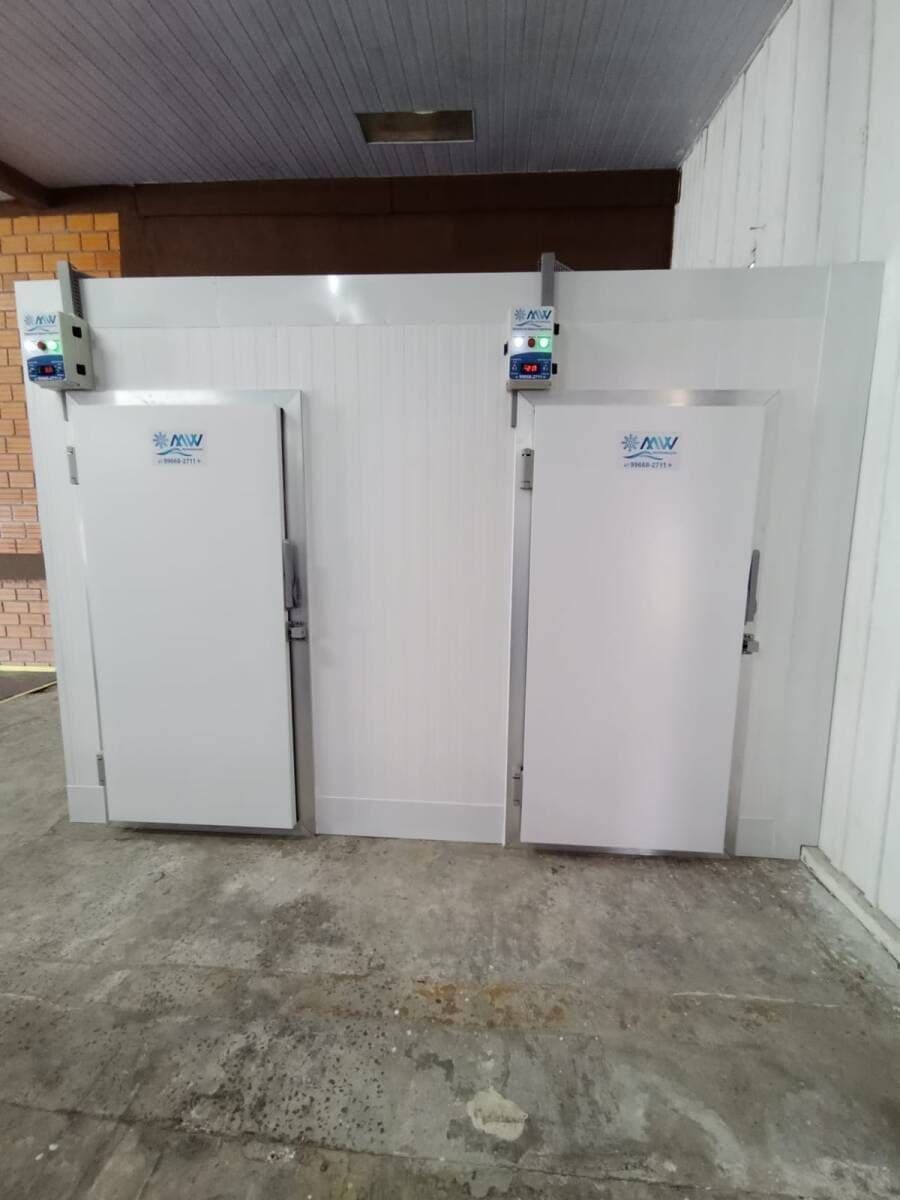 CÂMARA FRIGORIFÍCA - Foto 2