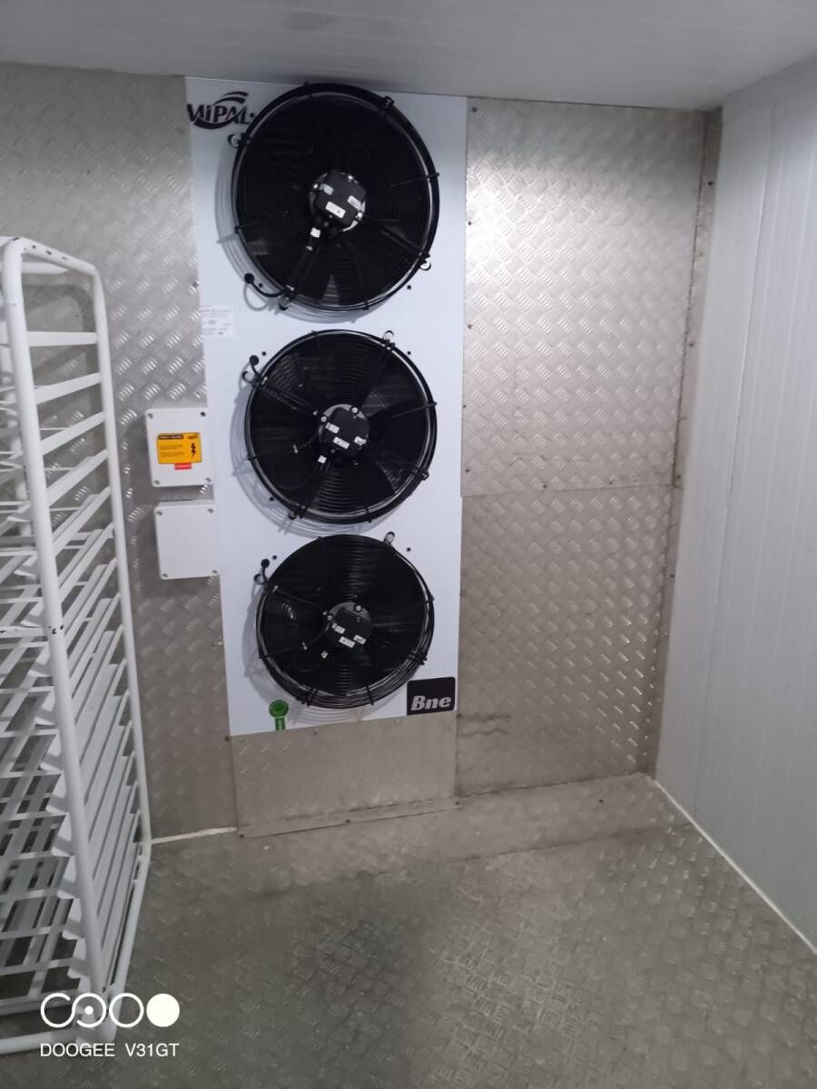 TÚNEL DE CONGELAMENTO - Foto 2