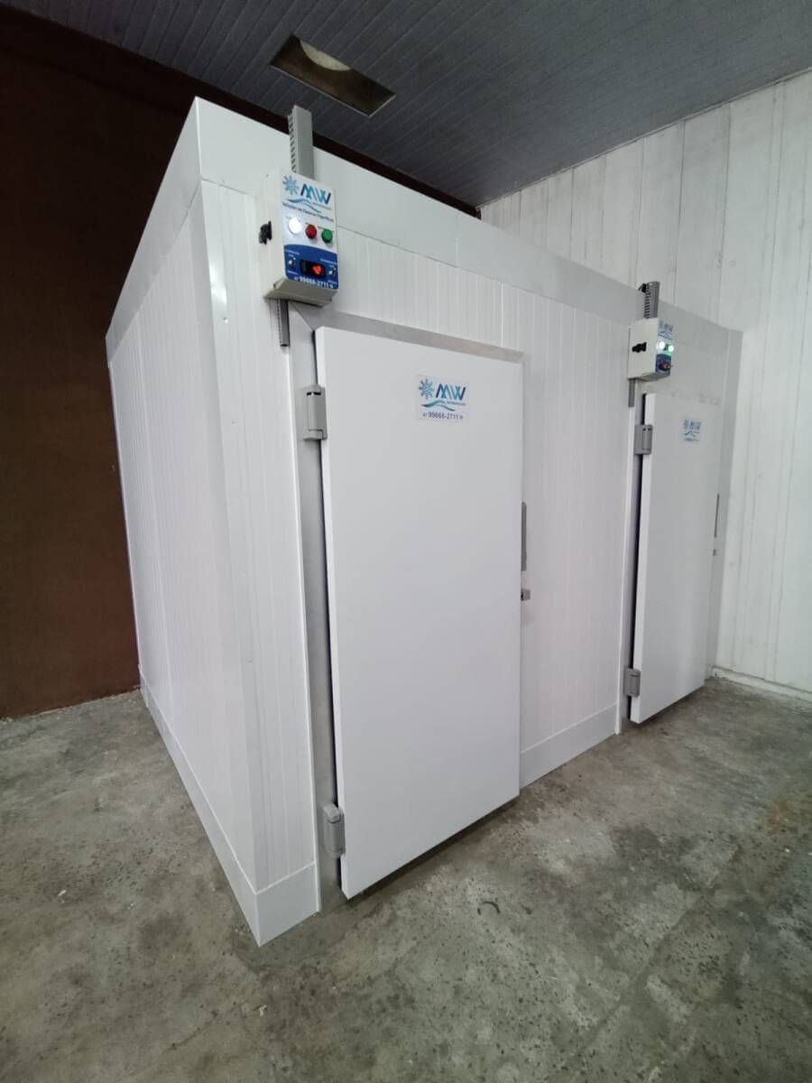 CÂMARA FRIGORIFÍCA - Foto 1