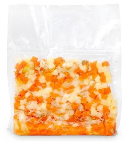 SACO A VÁCUO - Foto 1