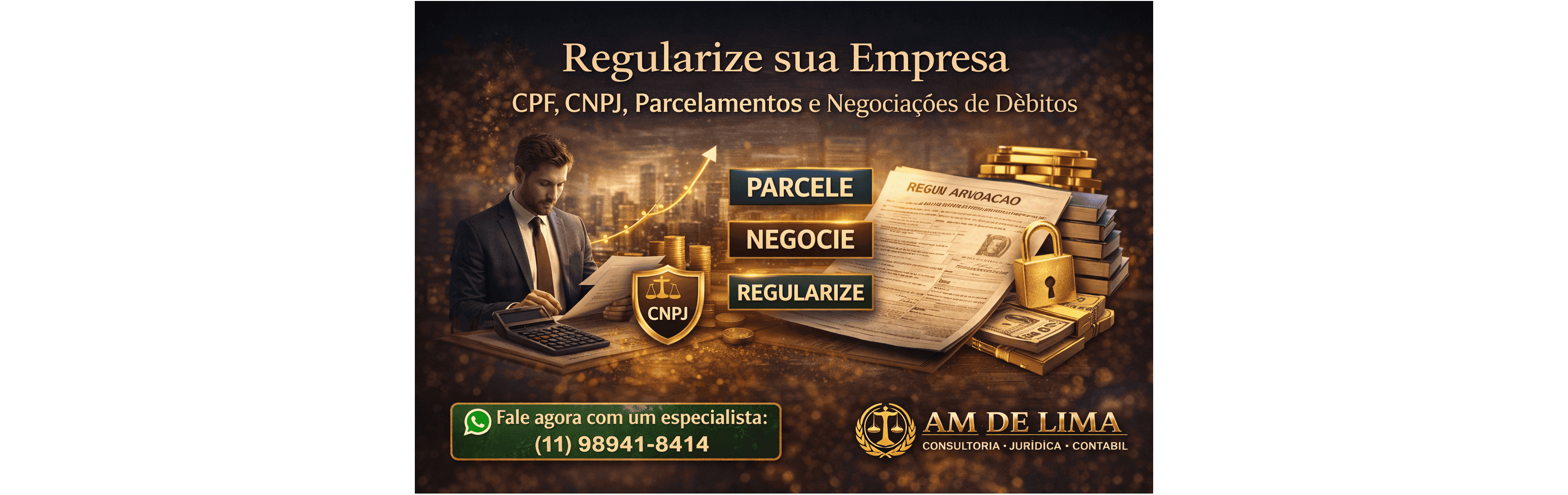 Imagem do Slide Home