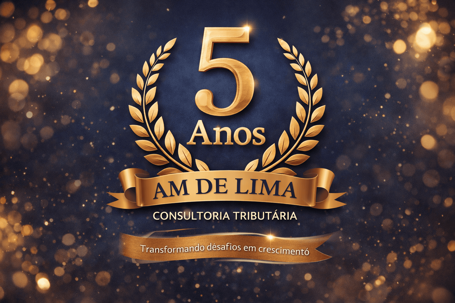 AM DE LIMA CONSULTORIA TRIBUTÁRIA CONTÁBIL JURÍDICA