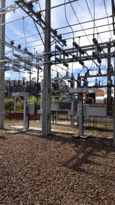 UTE Barra Bonita - Foto 1