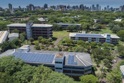 Universidade Estadual de Maringá - Foto 1