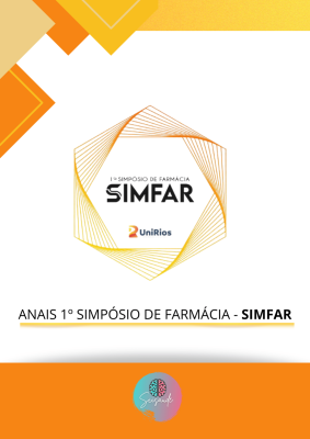 ANAIS DE EVENTO - I SIMFAR - Foto 1