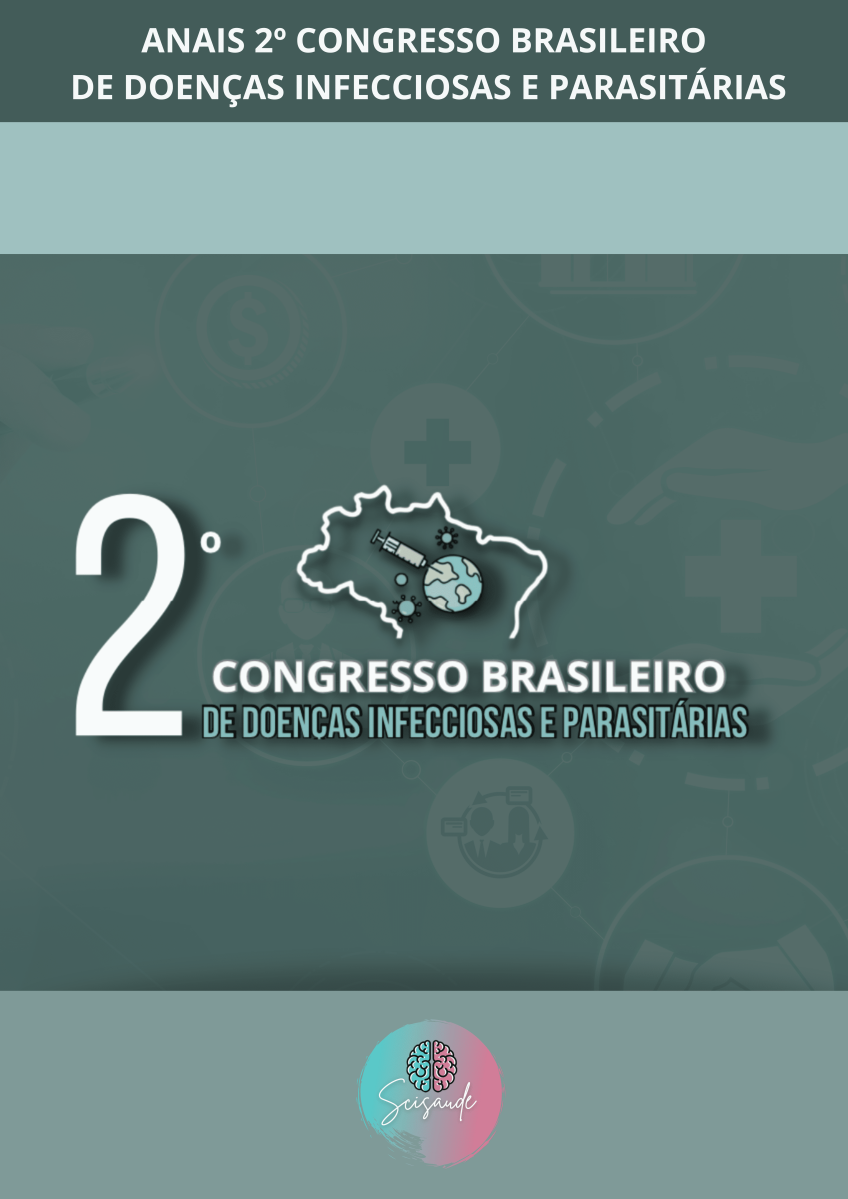 PERFIL EPIDEMIOLÓGICO DA DOENÇA DE CHAGAS AGUDA NA REGIÃO NORTE NO PERÍODO DE 2017-2021