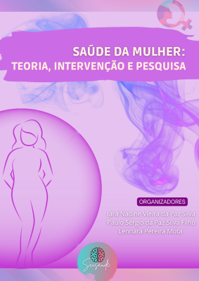 SAÚDE DA MULHER: TEORIA, INTERVENÇÃO E PESQUISA - Foto 1