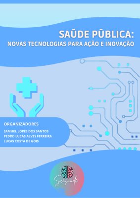 SAÚDE PÚBLICA: NOVAS TECNOLOGIAS PARA AÇÃO E INOVA - Foto 1