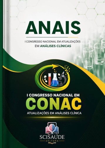 ANAIS DE EVENTO - I CONAC - Foto 1
