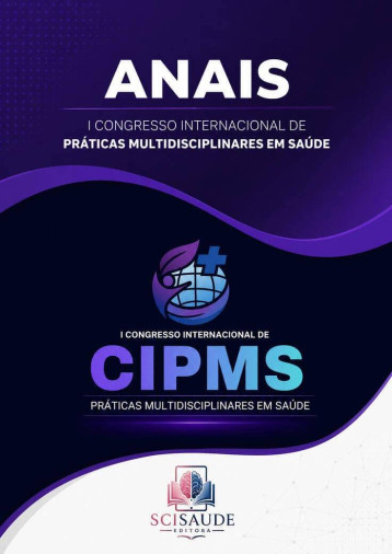 ANAIS DE EVENTO - I CONGRESSO INTERNACIONAL CIPMS - Foto 1