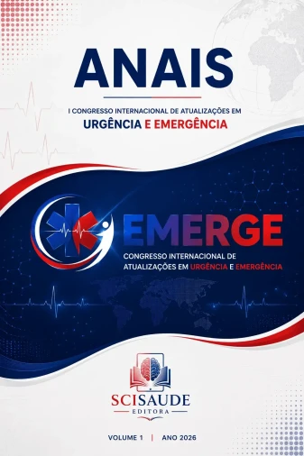 ANAIS DE EVENTO - I CONGRESSO EMERGE - Foto 1