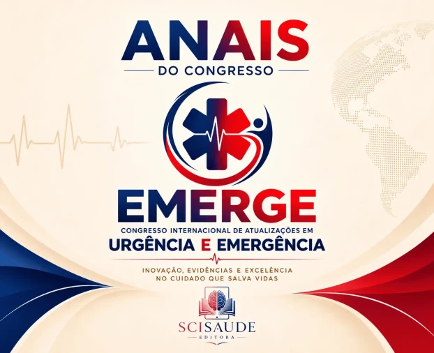 ANAIS DE EVENTO - I CONGRESSO EMERGE - Foto 1