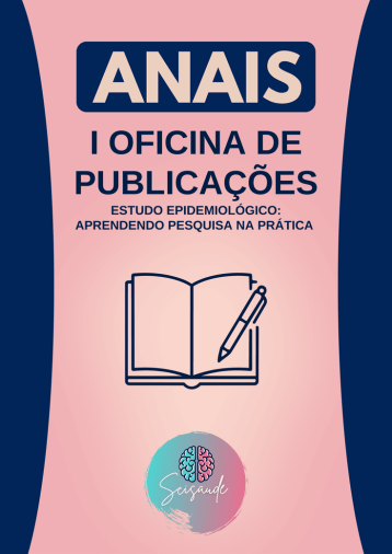 ANAIS DE EVENTO - I OFICINA DE PUBLICAÇÕES - Foto 1