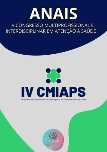 ANAIS DE EVENTO - IV CMIAPS - Foto 1