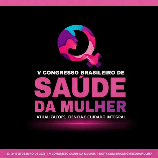 CONGRESSO EM SAÚDE DA MULHER - Foto 1