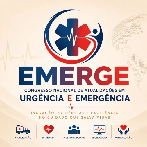 CONGRESSO INTERNACIONAL EMERGE - Foto 1