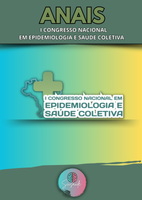 I CONG. NACIONAL EM EPIDEMIOLOGIA E SAÚDE COLETIVA - Foto 1