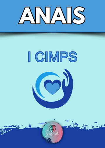 ANAIS DE EVENTO - I CIMPS - Foto 1