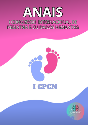 ANAIS DE EVENTO - I CPCN - Foto 1