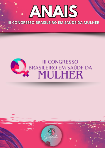 ANAIS DE EVENTO - III CONGRESSO DA MULHER - Foto 1