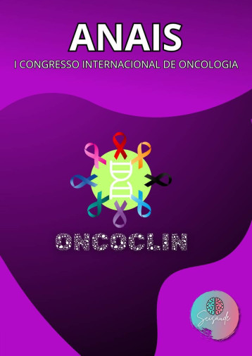 ANAIS DE EVENTO - I ONCOCLIN - Foto 1