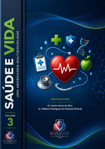 SAÚDE E VIDA: UMA ABORDAGEM MULTIDISCIPLINAR 3 - Foto 1
