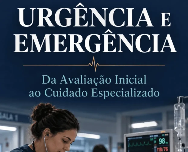 URGÊNCIA E EMERGÊNCIA - Foto 1