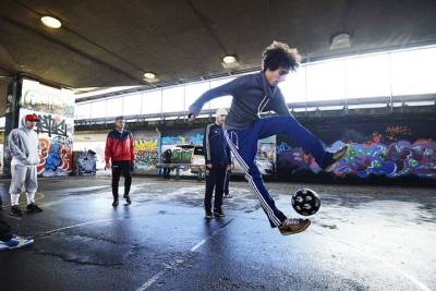 Street Football - Foto 1