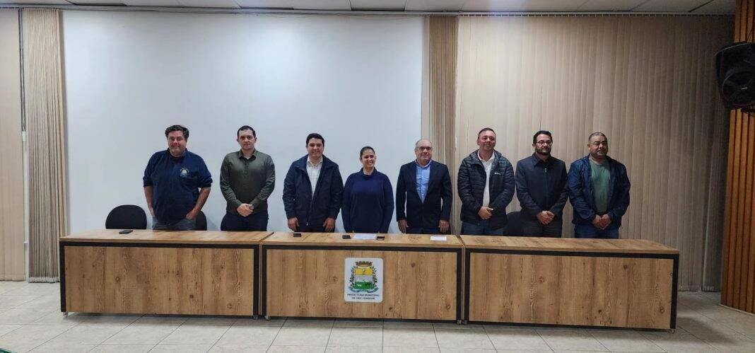 Nova diretoria da AMAP assume gestão e anuncia prioridades para fortalecer a fruticultura em Santa C